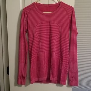Lululemon long sleeve